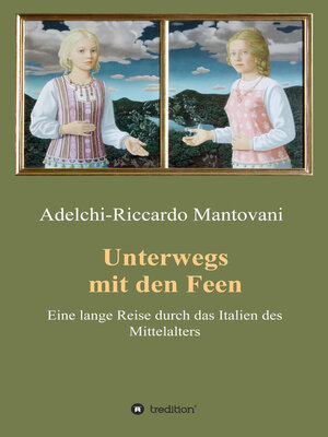 cover image of Unterwegs mit den Feen